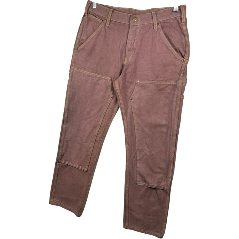 Vintage Carhartt Double Knee Carpenter Pants 34x30