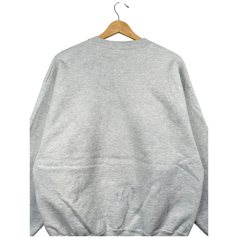 Vintage Wharton School University of Pennsylvania Crewneck