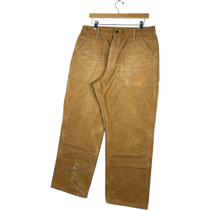 Vintage Carhartt Carpenter Pants 34 x 29
