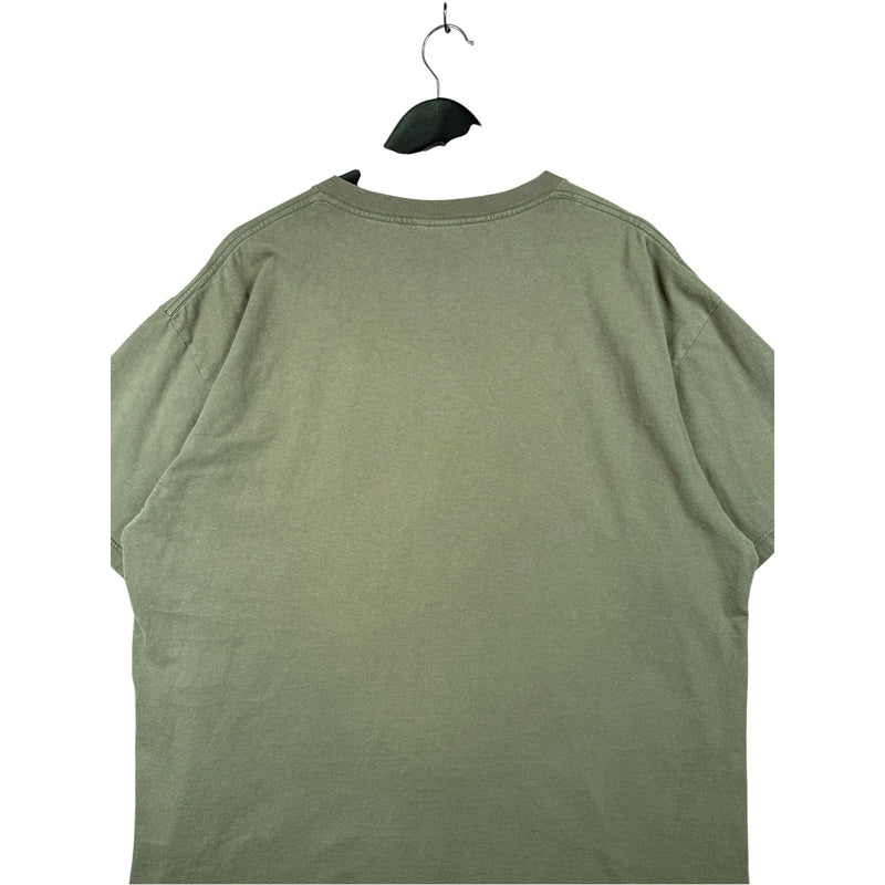 Vintage Nike Embroidered T-Shirt