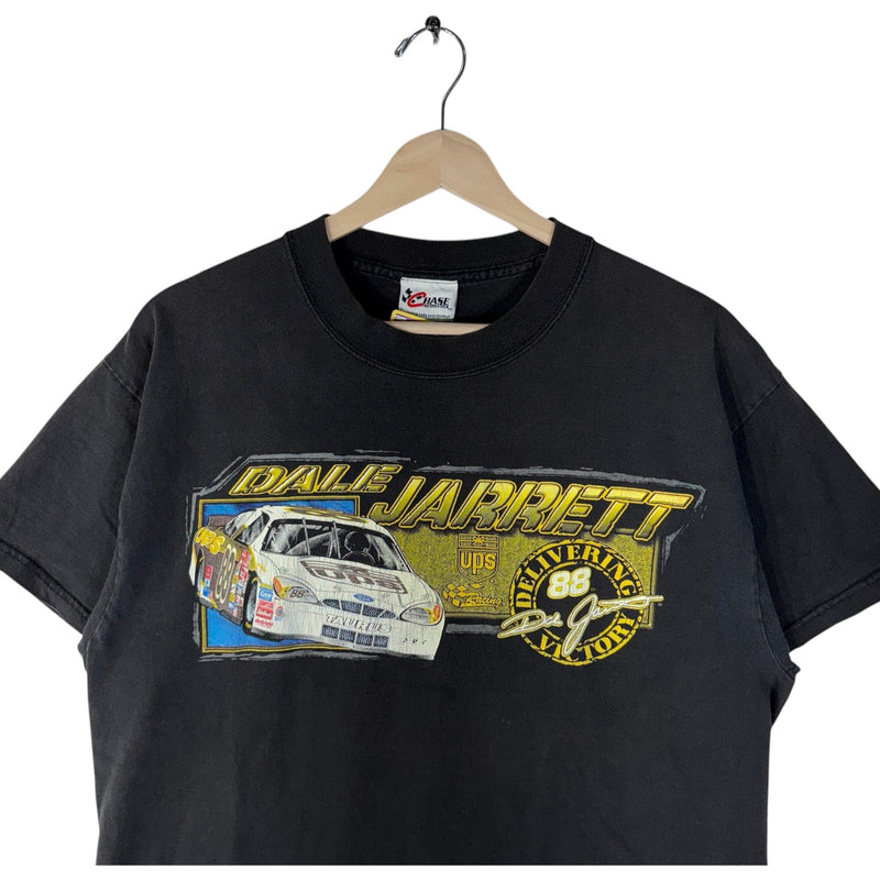 Vintage Chase Authentics #88 Dale Jarrett Racing Tee