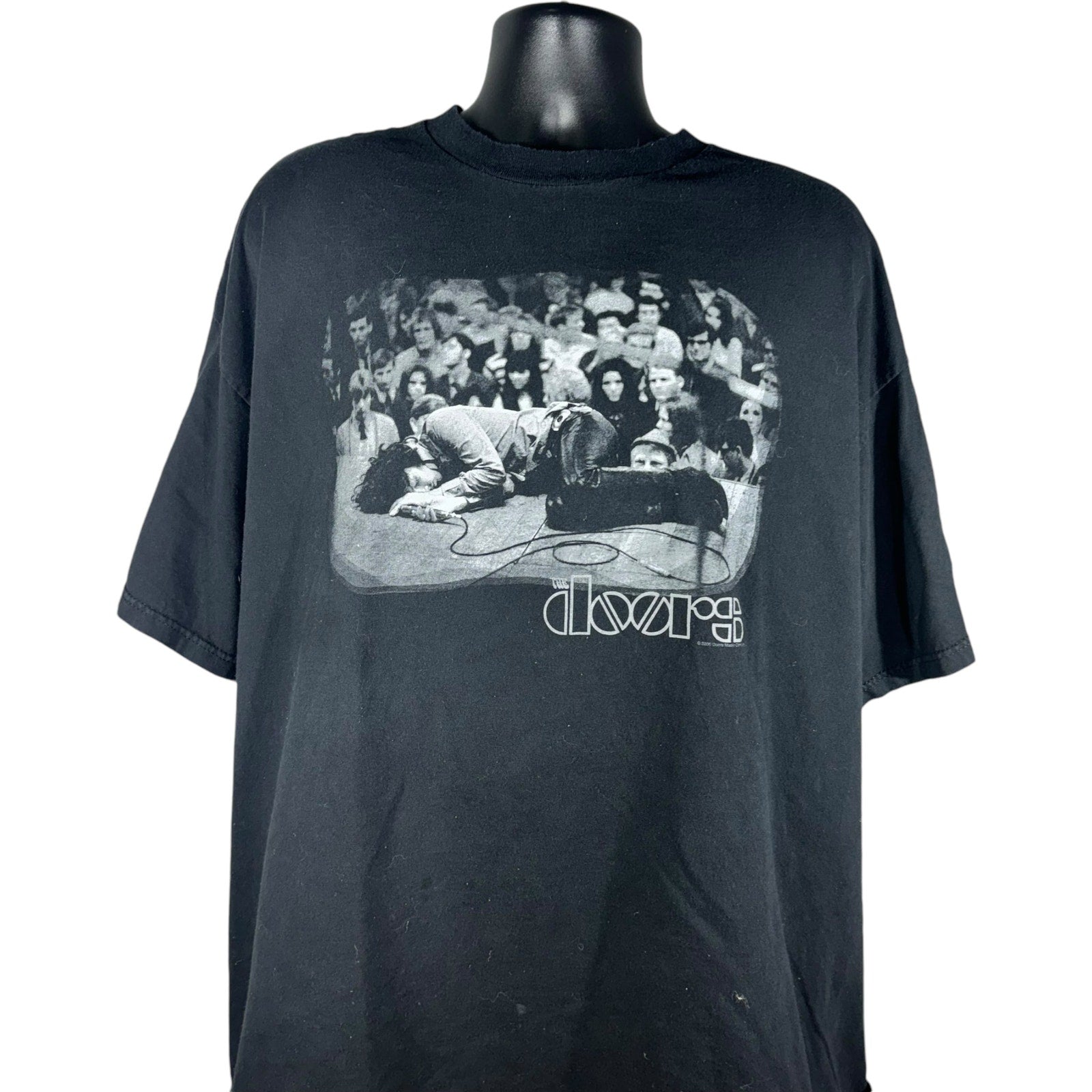 Vintage The Doors Band Tee