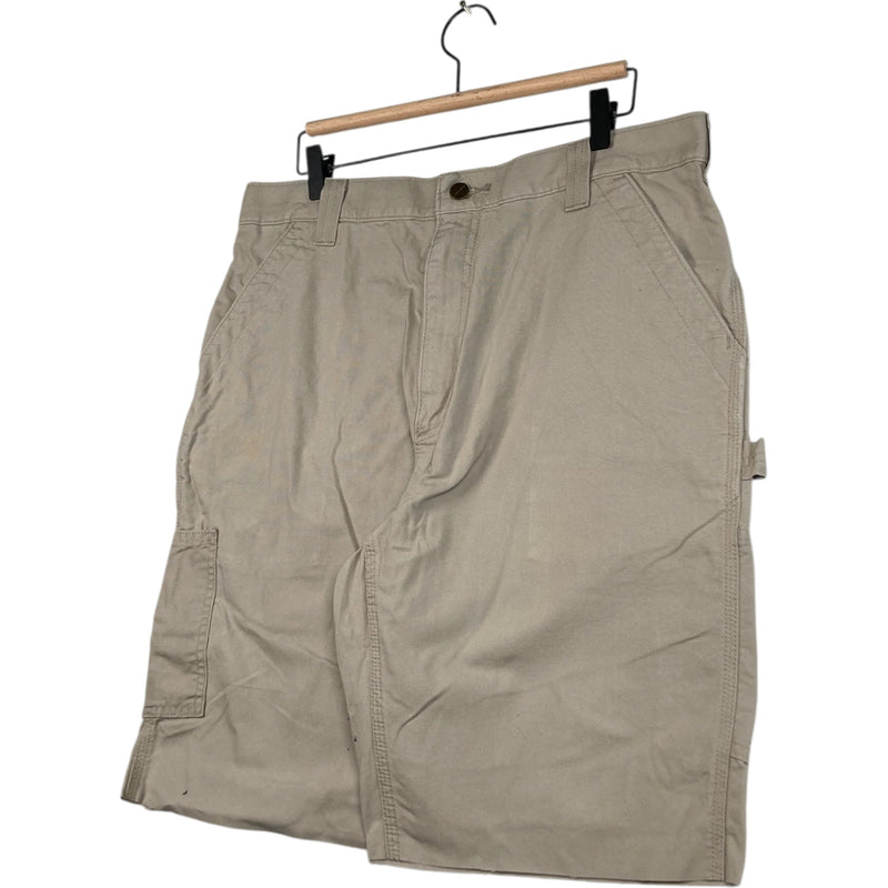 Vintage Carhartt Cargo Shorts 36