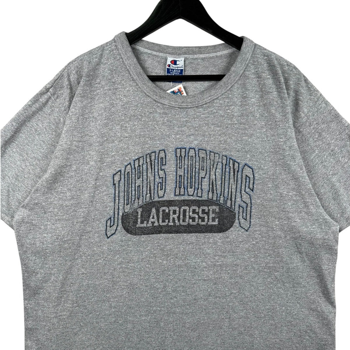 Vintage Champion Johns Hopkins Lacrosse T-Shirt