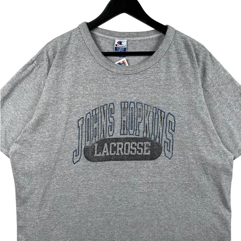 Vintage Champion Johns Hopkins Lacrosse T-Shirt