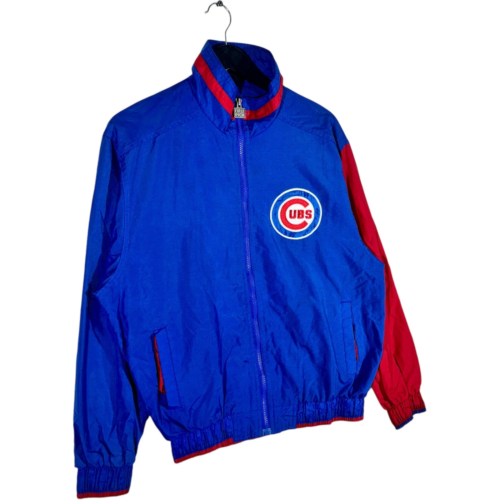 Vintage Chicago Cubs MLB Light Jacket 90's