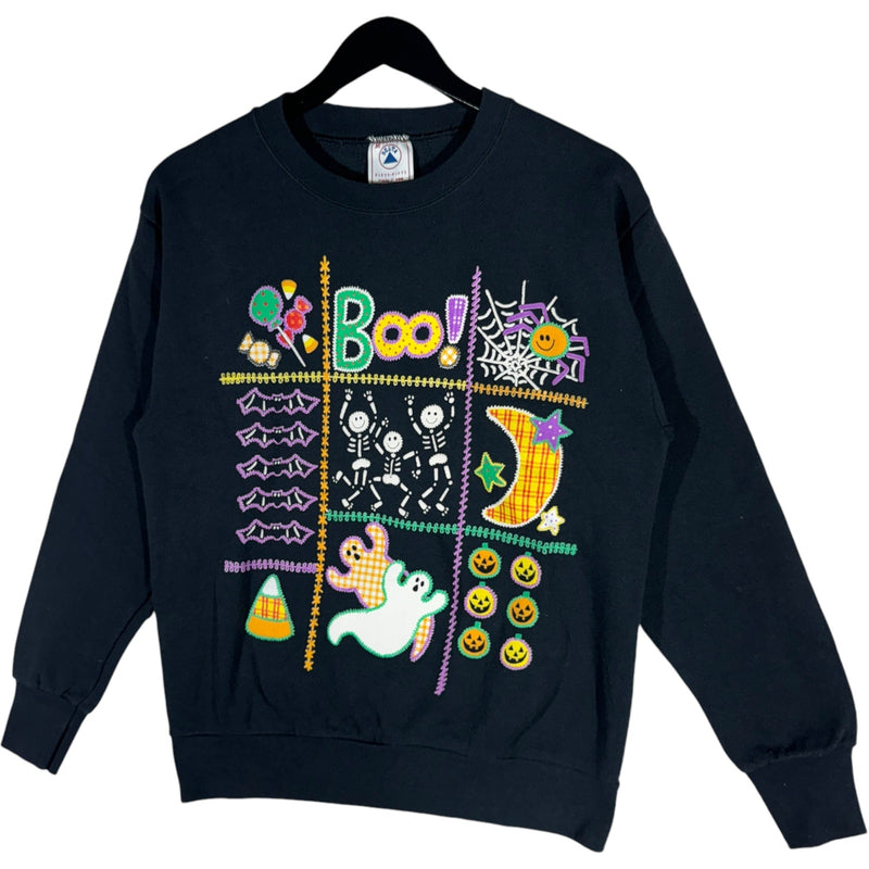 Vintage Boo! Halloween Crewneck