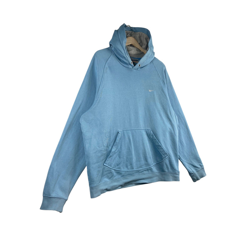 Vintage Nike Mini Swoosh Hoodie
