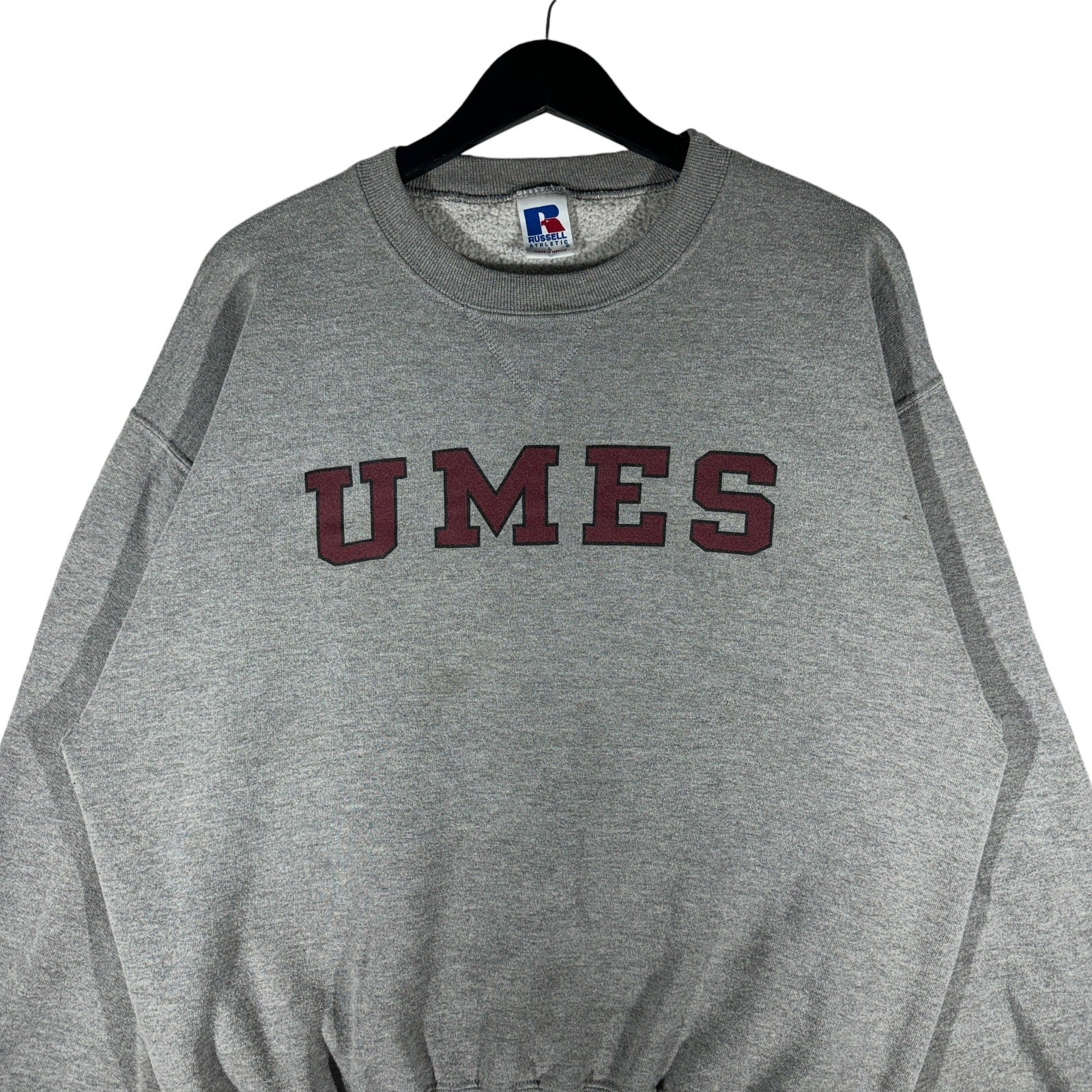 Vintage Russell UMES University Crewneck