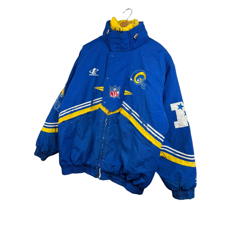 Vintage Starter Pro Line St. Louis Rams NFL Jacket