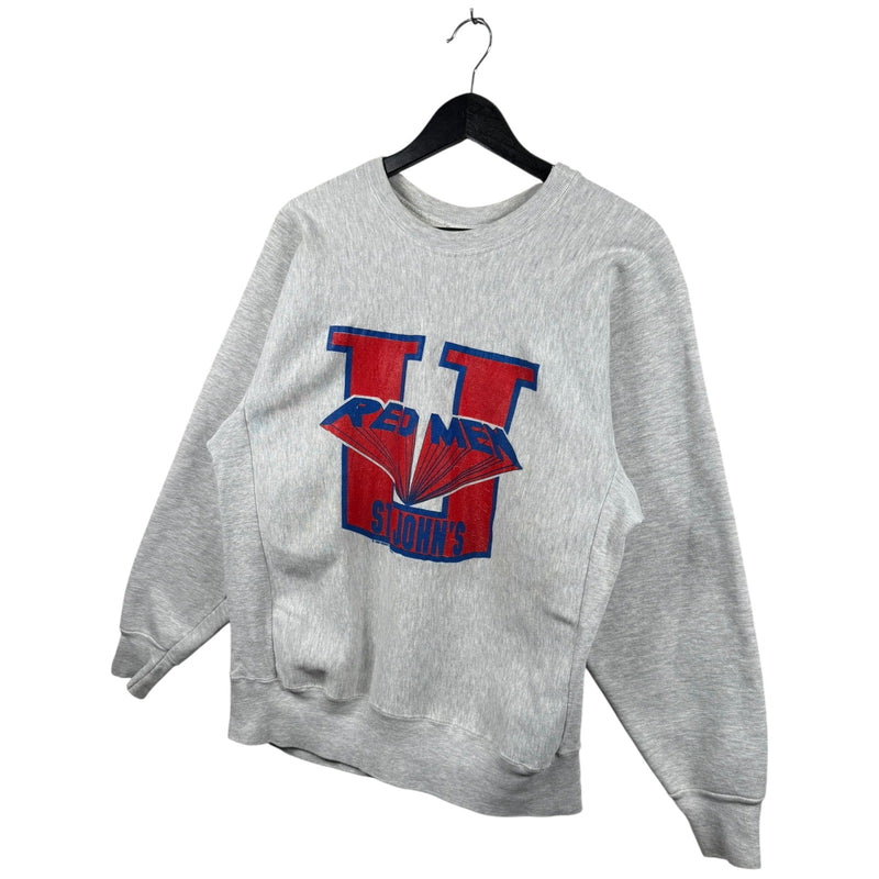 Vintage St. John’s Redmen NCAA Crewneck