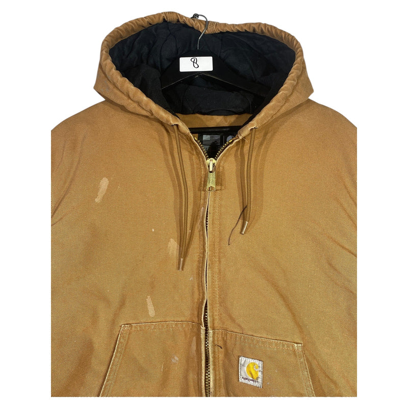 Vintage Carhartt Loose Fit Workwear Jacket