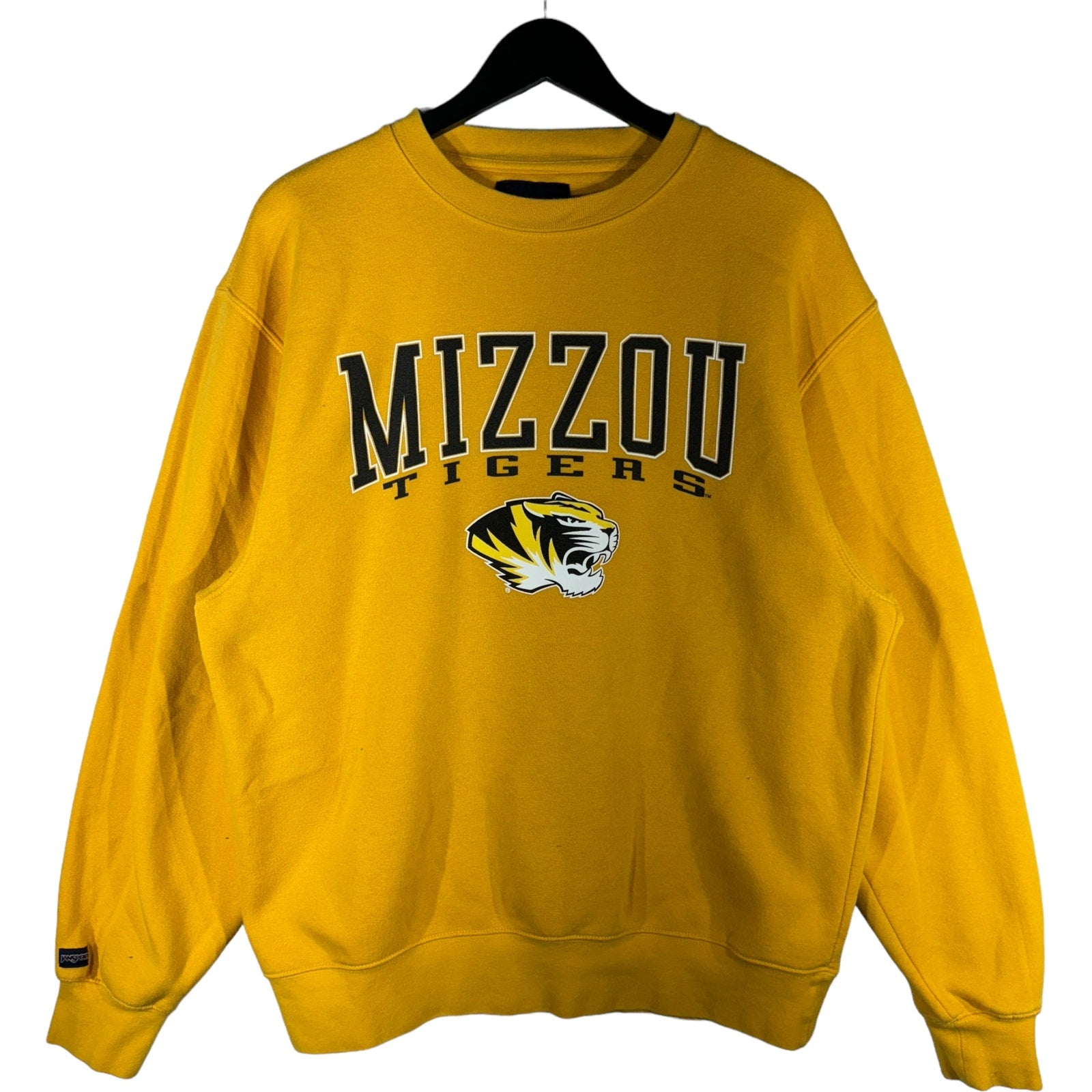 Vintage University of Missouri Tigers Crewneck