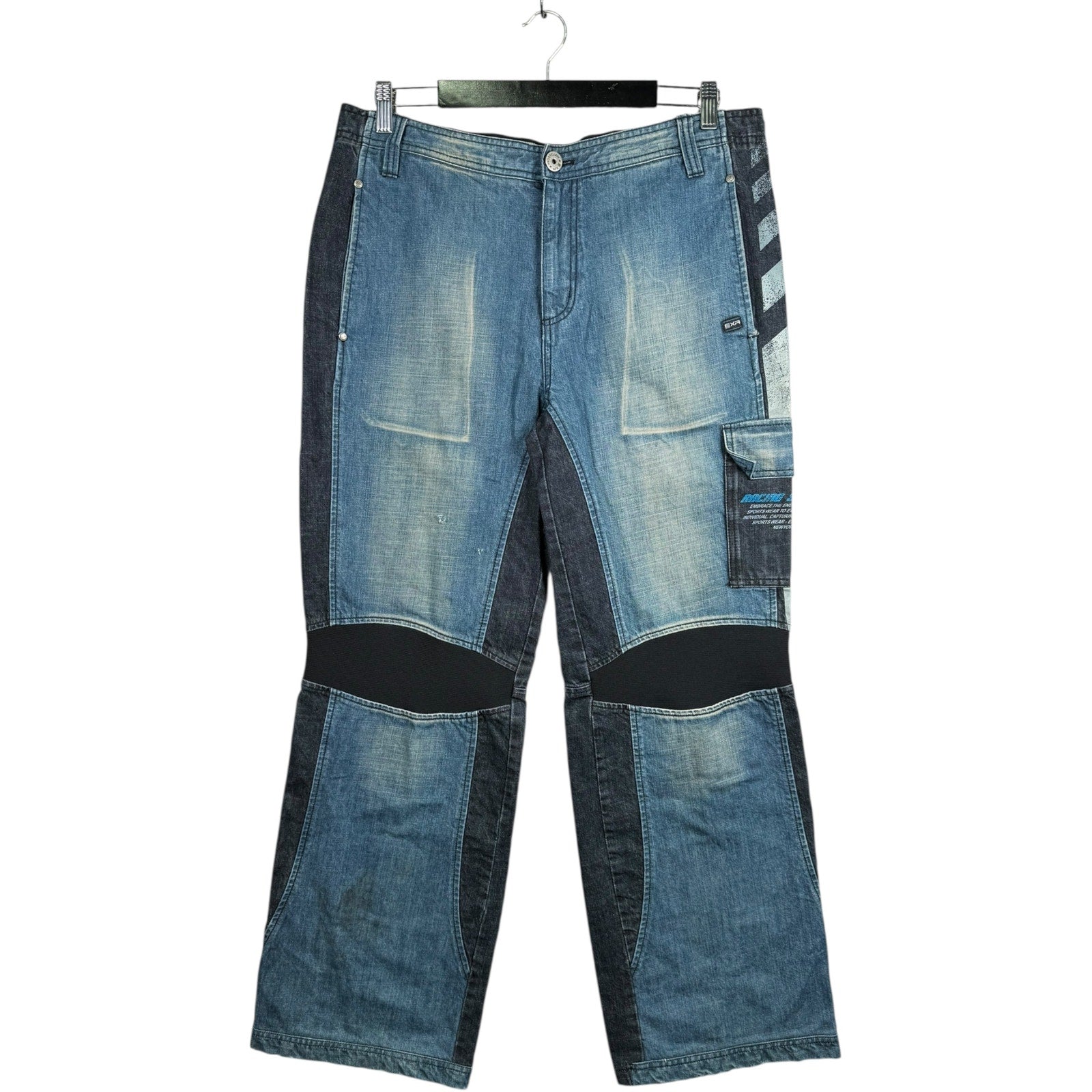 Vintage EXR Workwear  Double Knee Pants