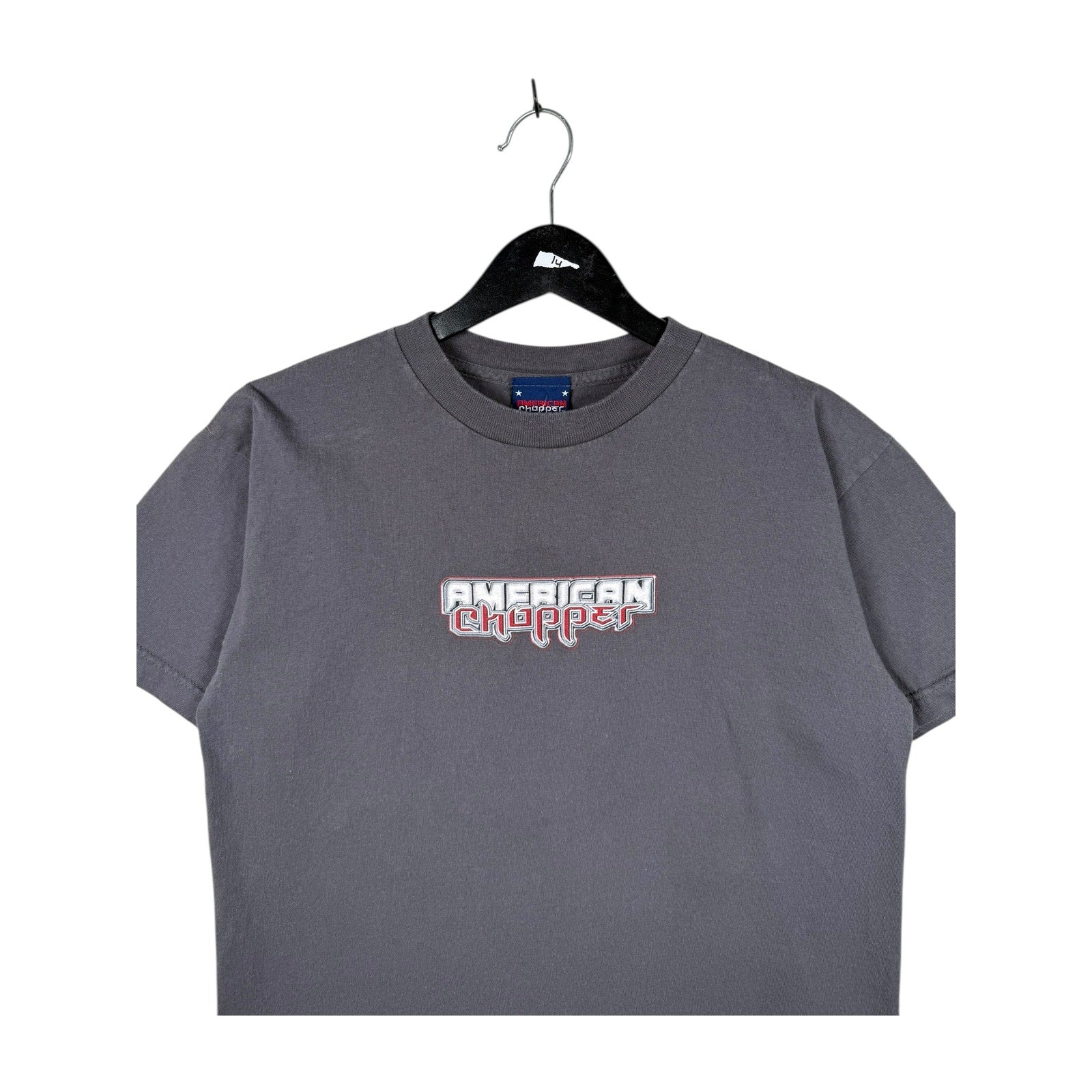 Vintage American Chopper Black Widow T-Shirt