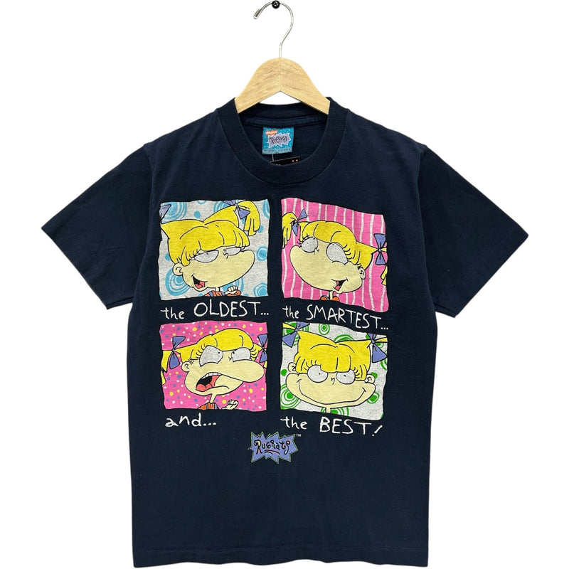 Vintage Youth Nickelodeon Rugrats Cartoon Tee