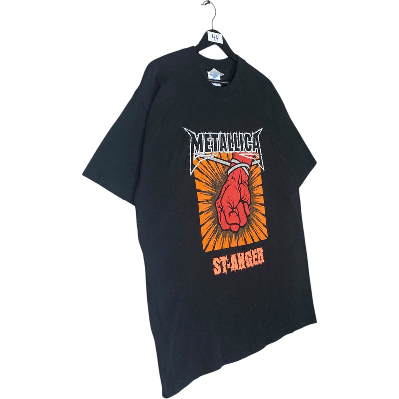 Vintage Metallica St-anger Graphic T-Shirt