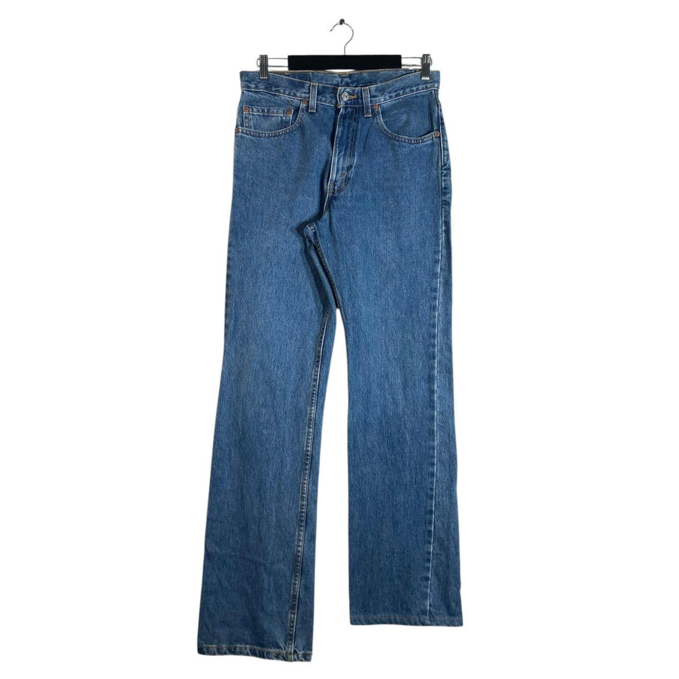 Vintage Levi's Straight-Leg Jeans 35x33
