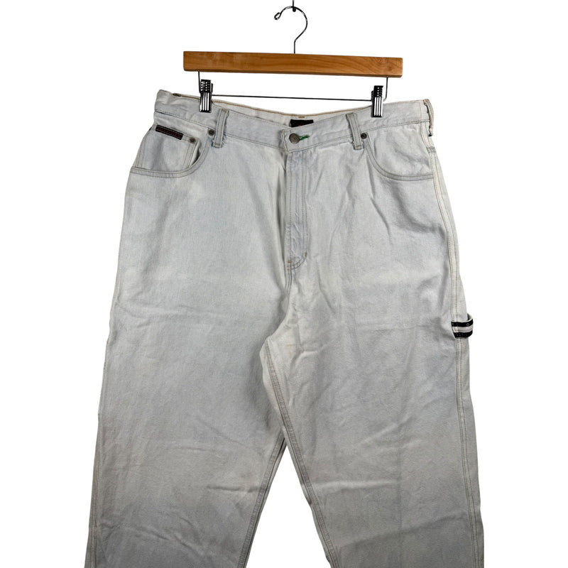 Vintage Tommy Jeans Carpenter Pants 40
