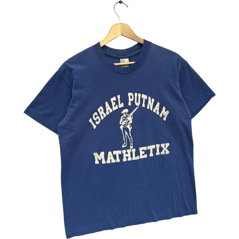 Vintage Israel Putnam Mathletix Tee