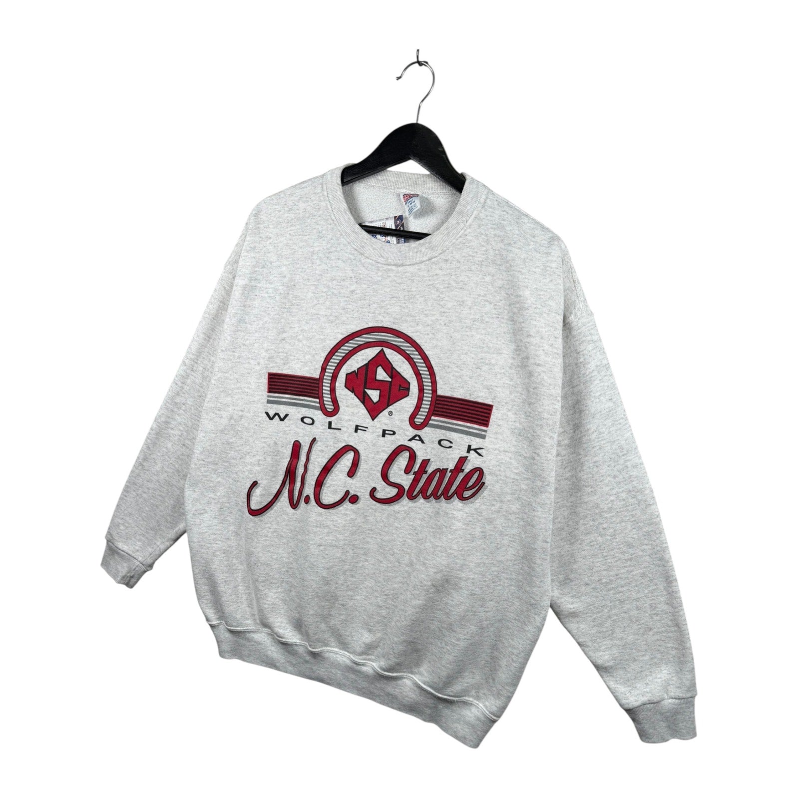Vintage NC State Wolfpack NCAA Crewneck