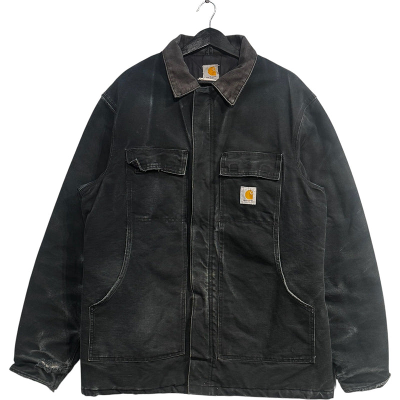 Vintage Carhartt Workwear Duck Jacket