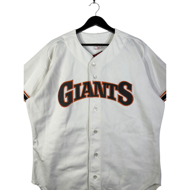 Vintage San Francisco Giants MLB Jersey