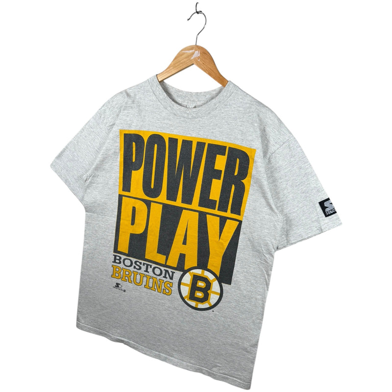Vintage Boston Bruins Power Play NHL T-Shirt
