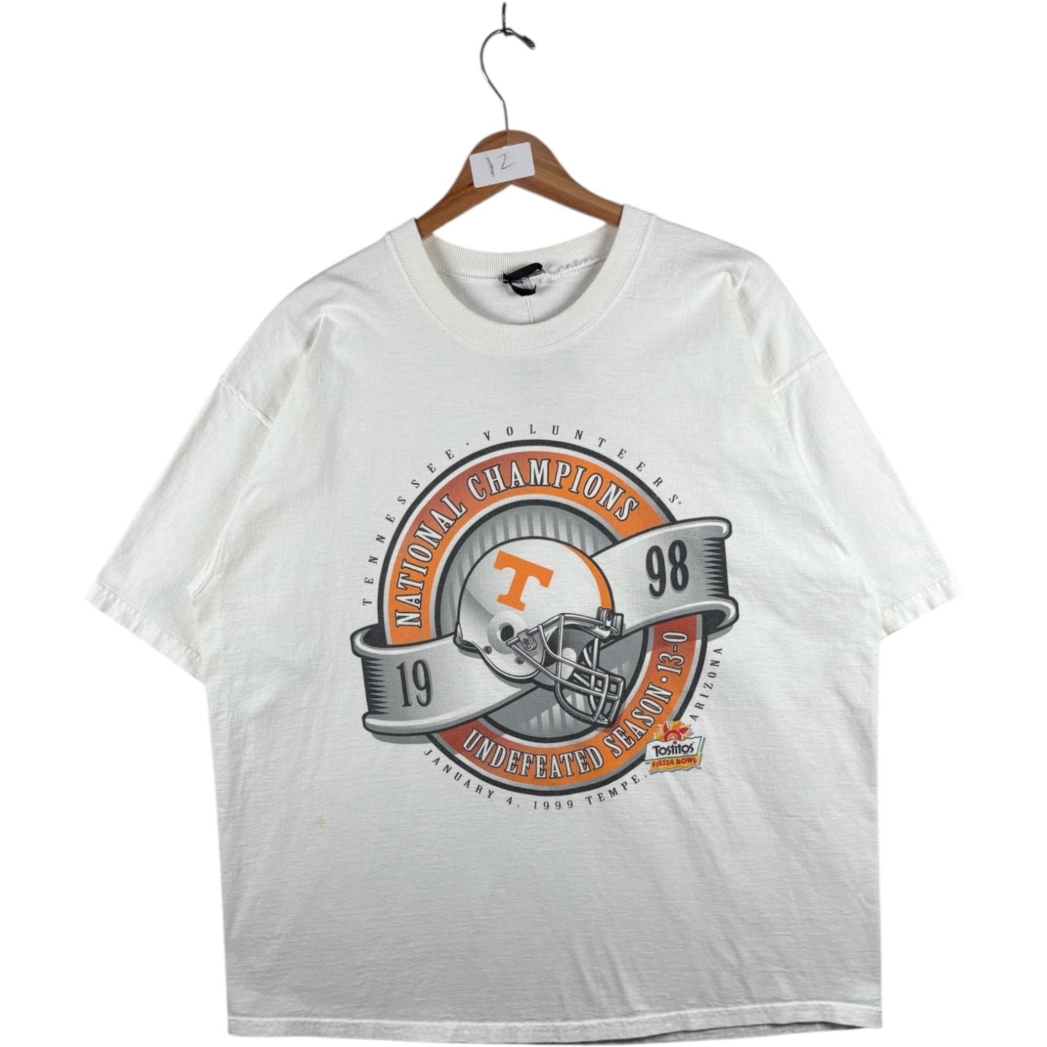 Vintage University Tennessee T-Shirt