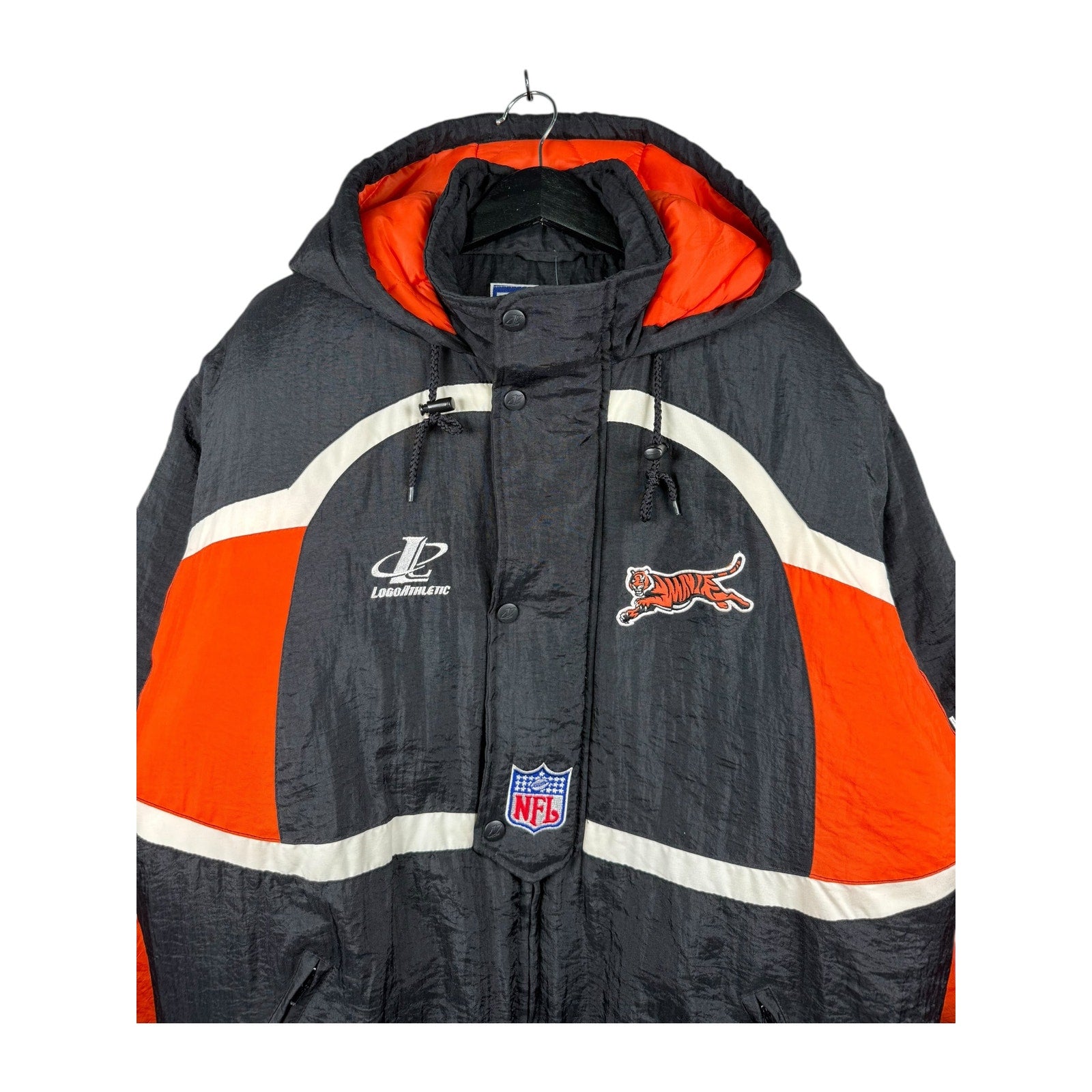 Vintage Cincinnati Bengals NFL Hoodie