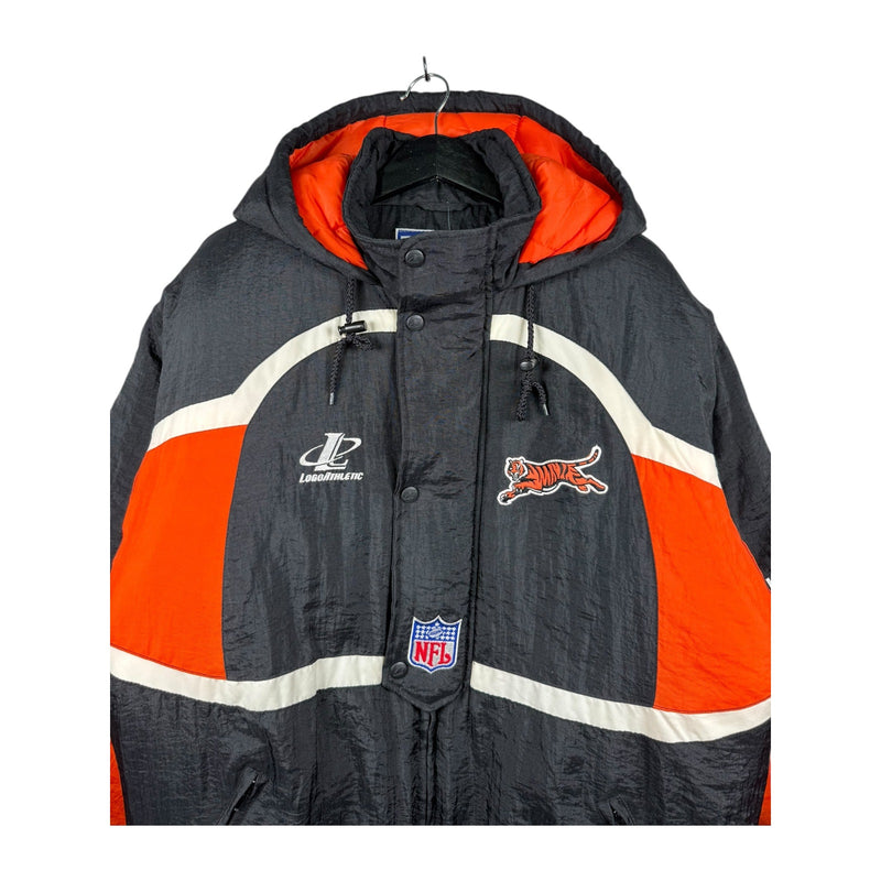 Vintage Cincinnati Bengals NFL Hoodie