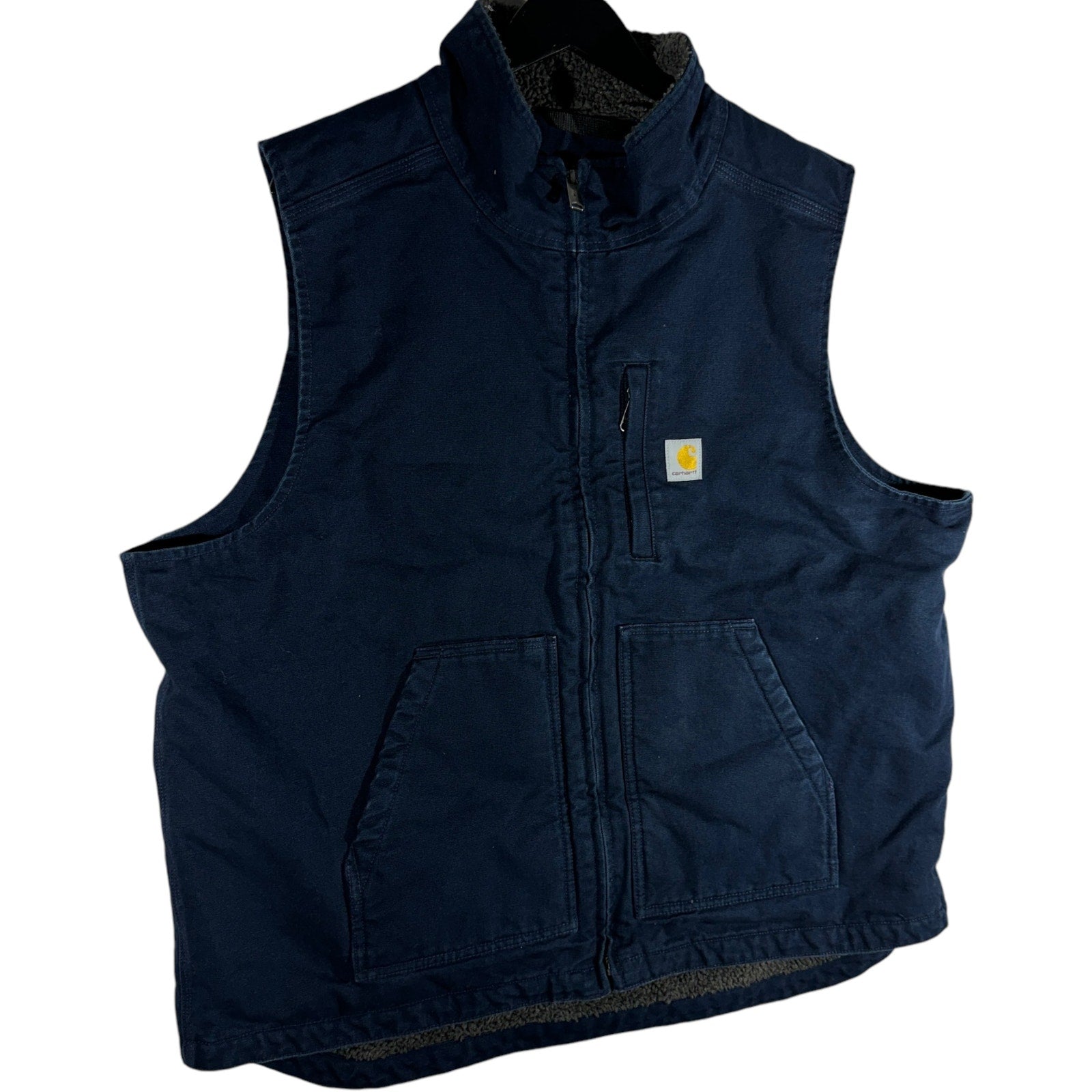 Vintage Carhartt Workwear Vest