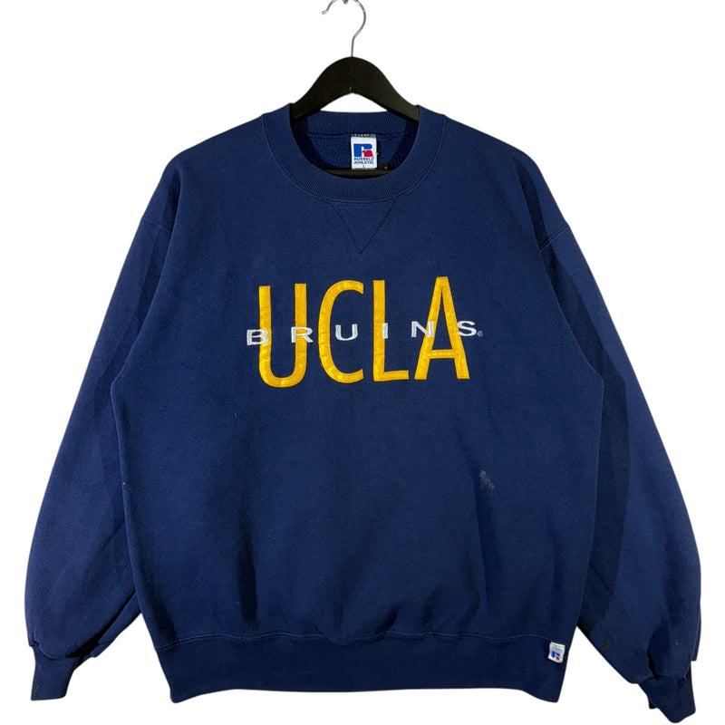 Vintage UCLA Bruins Spellout Crewneck