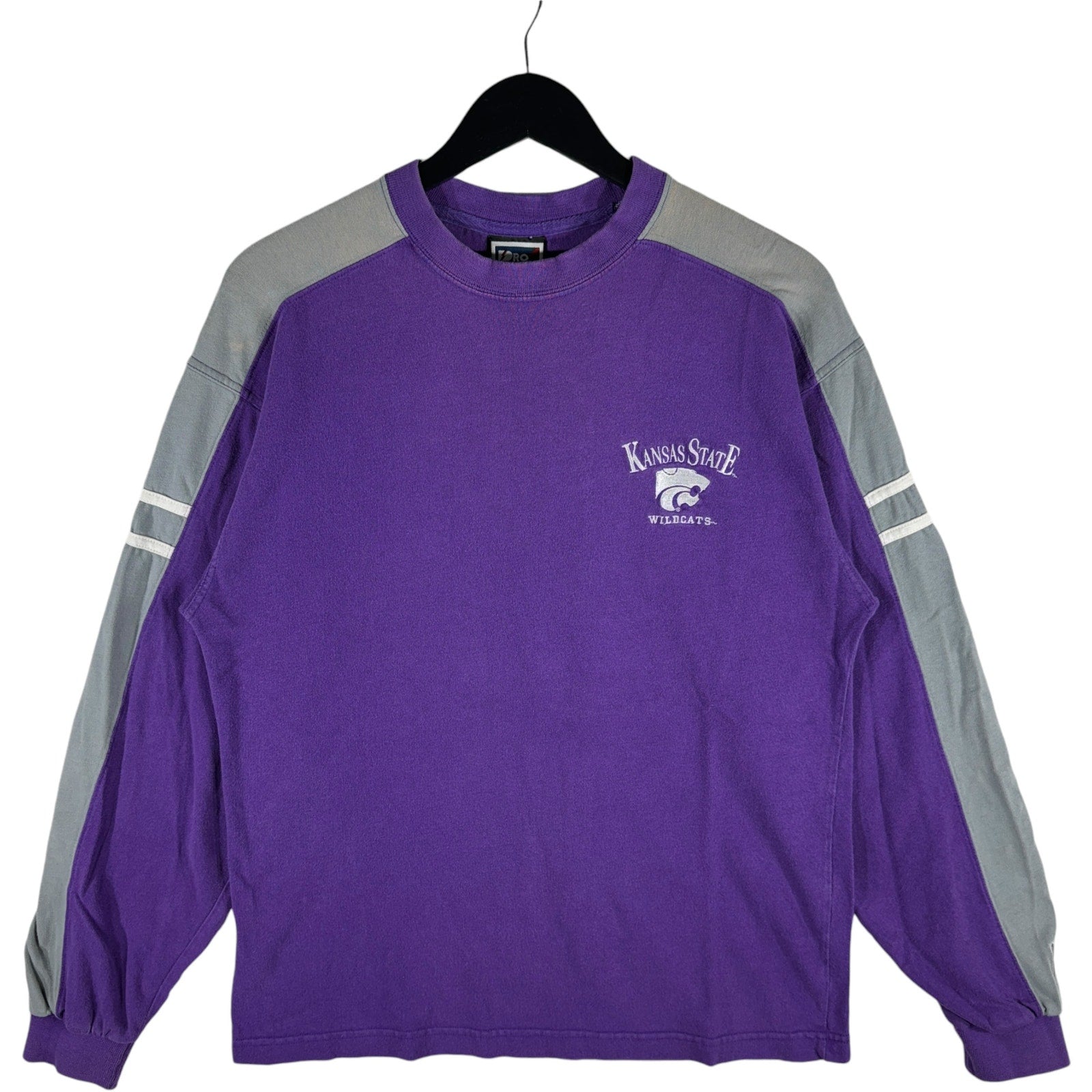 Vintage Kansas State Wildcats Long Sleeve