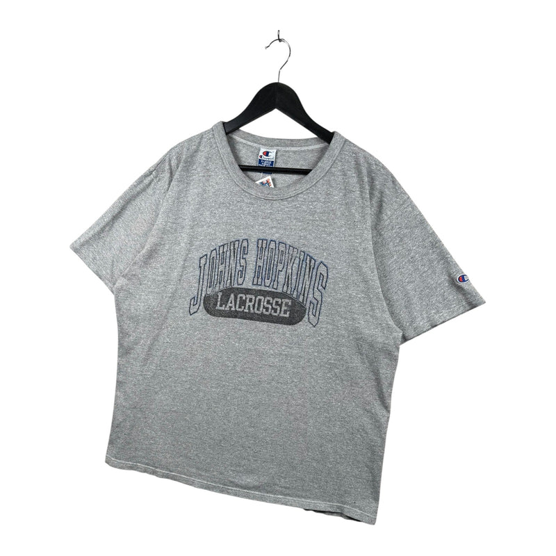 Vintage Champion Johns Hopkins Lacrosse T-Shirt