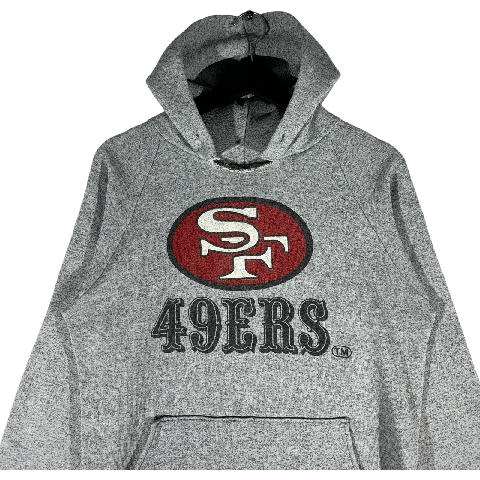 Vintage  San Francisco 49ers "Frigos" NFL Hoodie