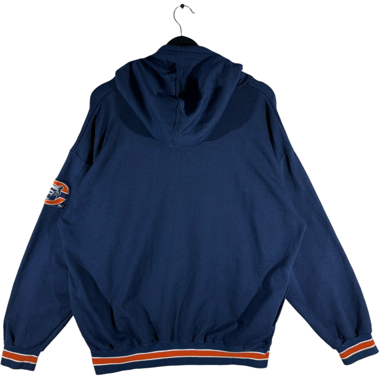 Vintage Starter Chicago Bears Logo Hoodie