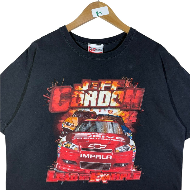 Vintage Jeff Gordon #2 NASCAR T-Shirt