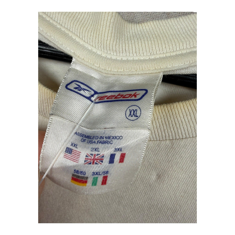 Vintage Reebok Free Facials T-Shirt