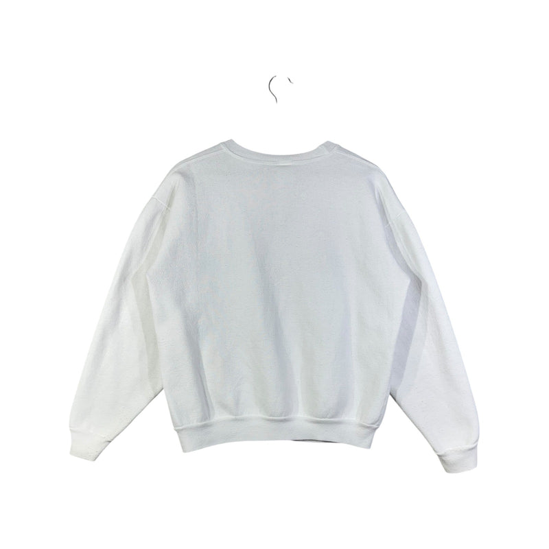 Vintage Citadel Bulldogs Sweatshirt Crewneck