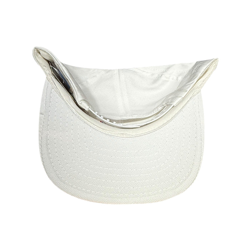 Vintage Super Bowl XXV 1991 Tampa Florida NFL Snapback Hat