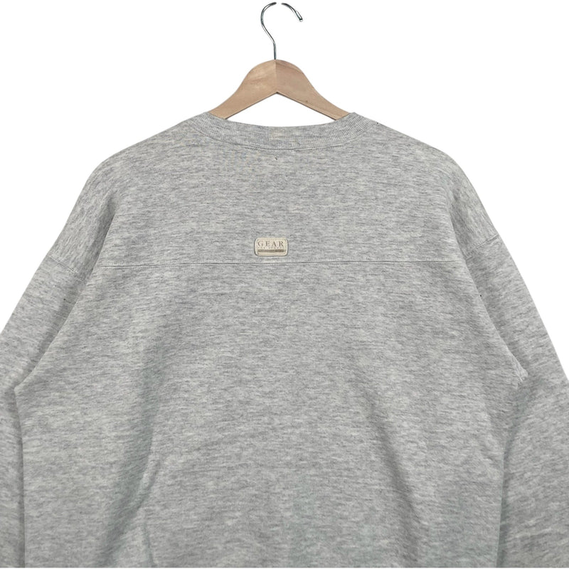 Vintage University Of Michigan Rose Bowl Crewneck 1993