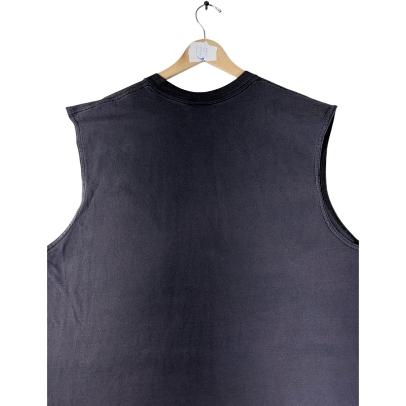 Vintage Nike Spell Out Tank Top