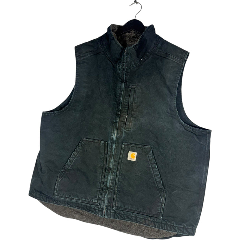 Vintage Carhartt Workwear Vest