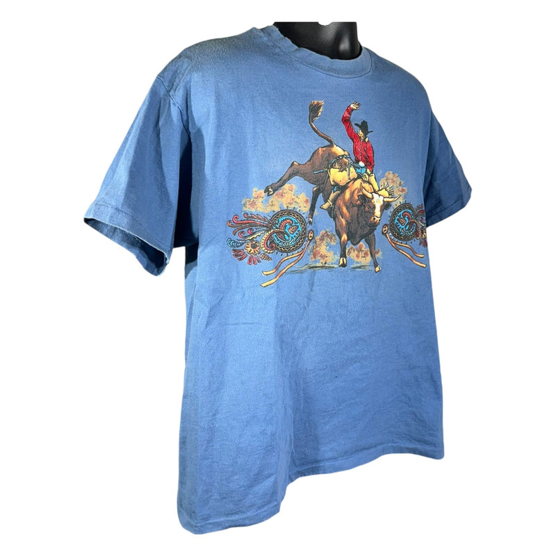 Vintage Bull Rider Rodeo Tee