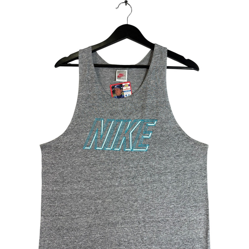 Vintage Nike Tank Top Medium