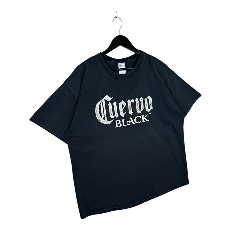 Vintage Cuervo Promotional Graphic T-Shirt