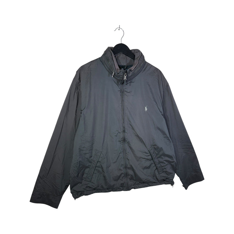 Vintage Polo Ralph Lauren Pony Logo Full Zip Jacket