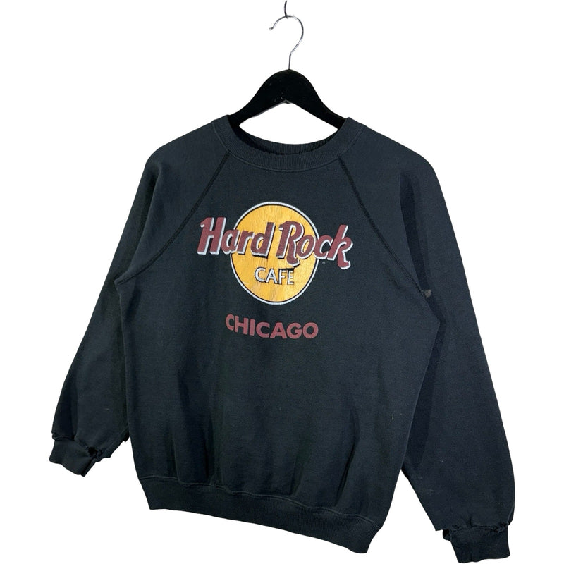 Vintage Hard Rock Cafe Chicago Sweatshirt Crewneck