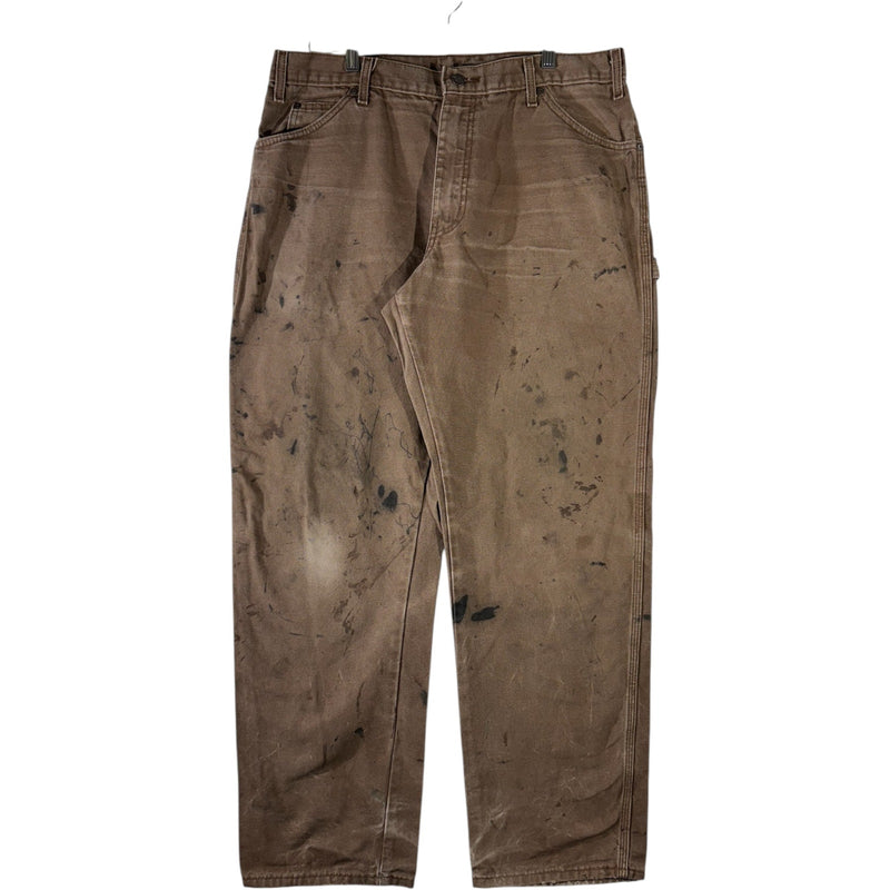 Vintage Dickies Straight Leg Carpenter Pants 36x32